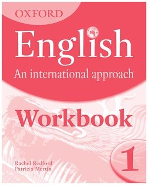 OXFORD ENGLISH INT APPROACH 1 WB | 9780199127238 | SAUNDERS, MARK