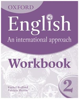 OXFORD ENGLISH INT APPROACH 2 WB | 9780199127245 | SAUNDERS, MARK