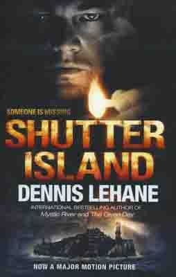 SHUTTER ISLAND | 9780553824483 | DENNIS LEHANE