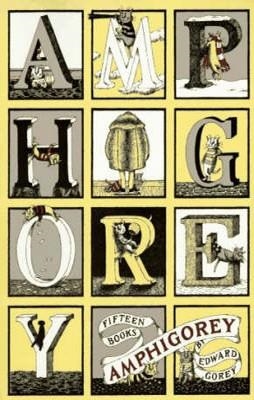 AMPHIGOREY | 9780399504334 | EDWARD GOREY