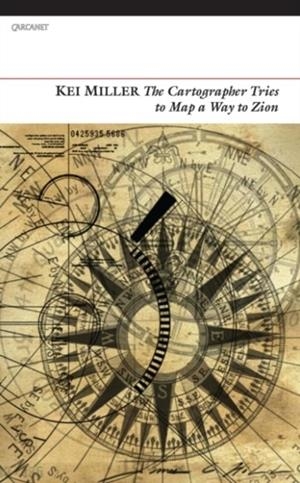 CARTOGRAPHER TRIES TO MAP A WAY TO ZION | 9781847772671 | KEI MILLER