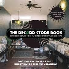 THE RECORD STORE BOOK | 9781940207650 | VV. AA.