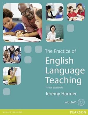 THE PRACTICE OF ENGLISH LANGUAGE TEACHING 5E | 9781447980254 | JEREMY HARMER