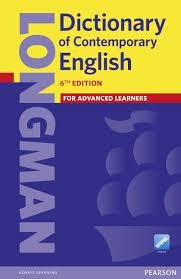 LONGMAN DICTIONARY OF CONTEMPORARY ENGLISH (PB) | 9781447954200