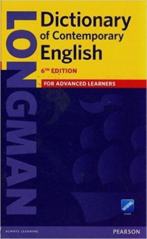 LONGMAN DICTIONARY OF CONTEMPORARY ENGLISH (HB) | 9781447954095