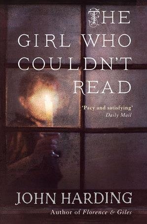 THE GIRL WHO COULDN'T READ | 9780007324255 | JOHN HARDING