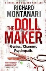 THE DOLL MAKER | 9780751549331 | RICHARD MONTANARI