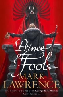 PRINCE OF FOOLS RED QUEEN´S WAR 1 | 9780007531561 | MARK LAWRENCE