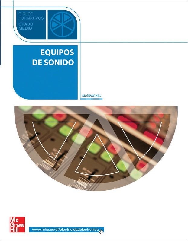 EQUIPOS DE SONIDO | 9788448147976 | MCGRAW-HILL
