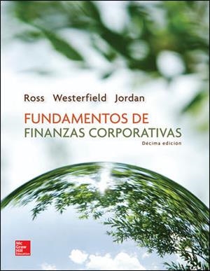 FUNDAM FINANZAS CORPO 10º | 9786071512017 | Ross, Stephen;Westerfield, Randolph;Bradford, N/A