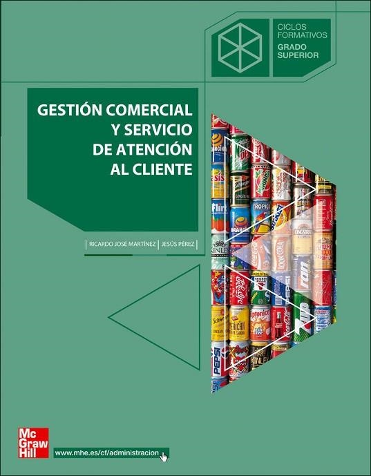 GESTION COMERC SERV ATEN | 9788448146856 | MARTINEZ