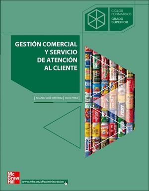 GESTION COMERC SERV ATEN | 9788448146856 | MARTINEZ