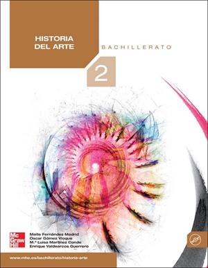 HISTORIA DEL ARTE 2BACH | 9788448169602 | FERNANDEZ