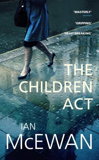 THE CHILDREN ACT | 9780099599647 | IAN MCEWAN
