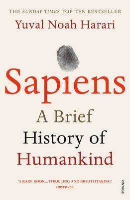 SAPIENS | 9780099590088 | YUVAL NOAH HARARI