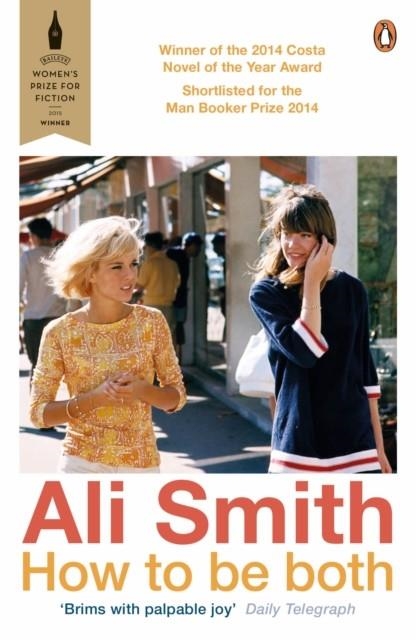 HOW TO BE BOTH | 9780141025209 | ALI SMITH