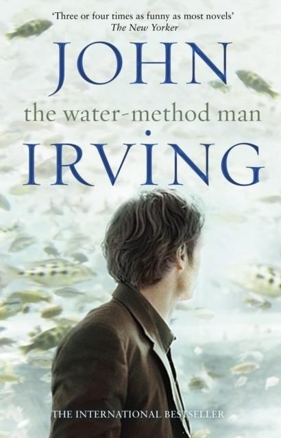 WATER METHOD MAN | 9780552992077 | JOHN IRVING