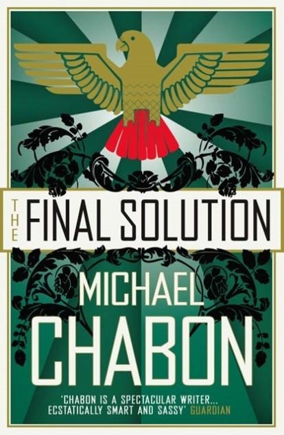 THE FINAL SOLUTION | 9780007196036 | MICHAEL CHABON