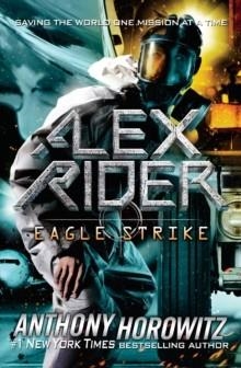 ALEX RIDER 4 : EAGLE STRIKE | 9780142406137 | ANTHONY HOROWITZ