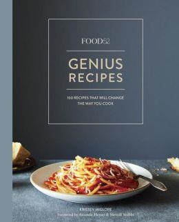 FOOD52 GENIUS RECIPES | 9781607747970 | KRISTEN MIGLORE