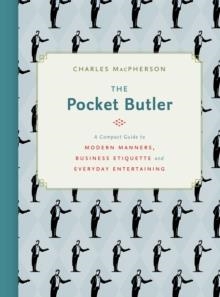 THE POCKET BUTLER | 9780449016800 | CHARLES MACPHERSON