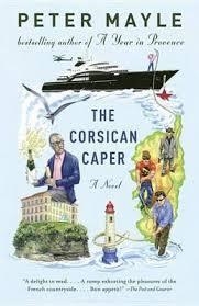 THE CORSICAN CAPER | 9780345804563 | PETER MAYLE