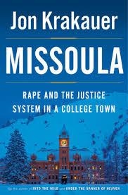 MISSOULA | 9780385538732 | JOHN KRAKAUER