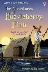 THE ADVENTURES OF HUCKLEBERRY FINN | 9781409564409 | YOUNG READING SERIES THREE