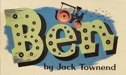 BEN | 9781851778287 | JACK TOWNEND