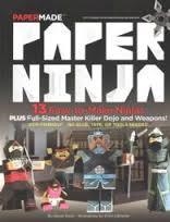 PAPER NINJAS | 9781576877425 | PAPERMADE