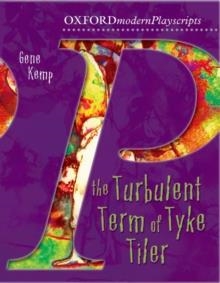 TURBULENT TERM TYK NEW ED P | 9780198314998 | GENE KEMP