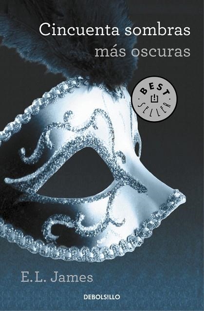 CINCUENTA SOMBRAS MAS OSCURAS | 9788490629970 | E.L. James