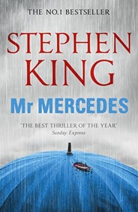 MR MERCEDES | 9781444788648 | STEPHEN KING