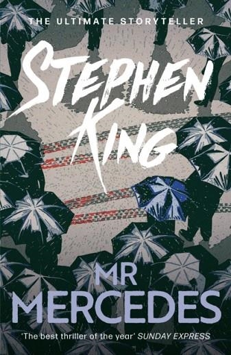 MR MERCEDES | 9781444788648 | STEPHEN KING