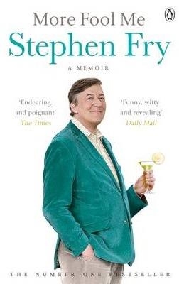 MORE FOOL ME | 9781405918831 | STEPHEN FRY