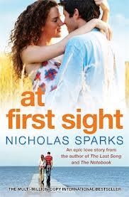 AT FIRST SIGHT | 9780751541137 | NICHOLAS SPARKS