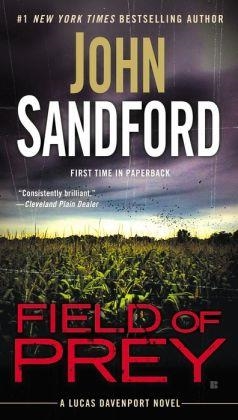 FIELD OF PREY | 9780425275115 | JOHN SANDFORD