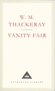 VANITY FAIR | 9781857150124 | WILLIAM THACKERAY