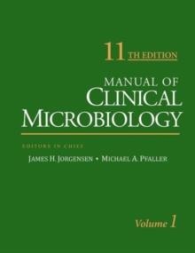 MANUAL OF CLINICAL MICROBIOLOGY | 9781555817374 | VV. AA.