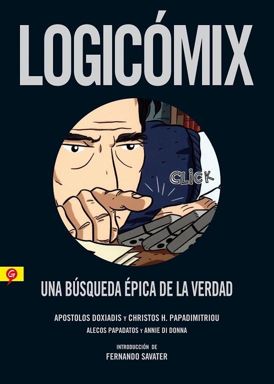 LOGICOMIX | 9788416131037 | Papadimi, Christos H.;Doxiadis, Apostolos