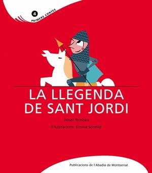 LLEGENDA DE SANT JORDI, LA | 9788484151715 | ROSER MANUEL-RIMBAU MUÑOZ
