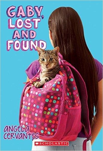 GABY, LOST AND FOUND | 9780545798631 | ANGELA CERVANTES