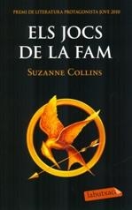 ELS JOCS DE LA FAM | 9788499303321 | Collins, Suzanne