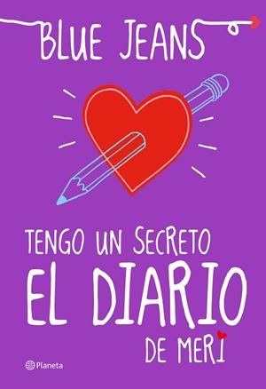 TENGO UN SECRETO: EL DIARIO DE | 9788408133490 | Blue Jeans