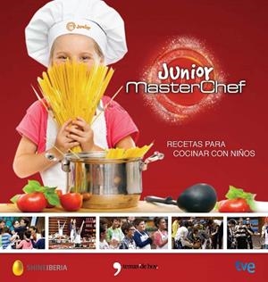 MASTERCHEF JUNIOR | 9788499984438 | RTVE;Shine