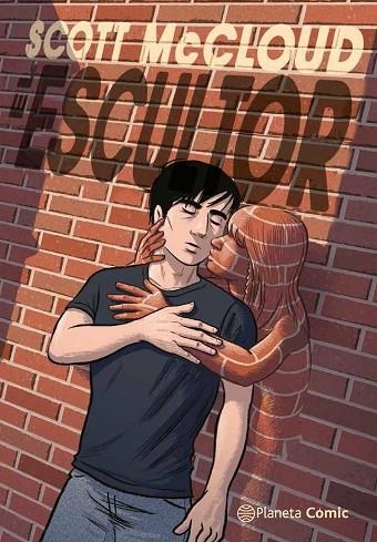 EL ESCULTOR | 9788415866992 | McCloud, Scott