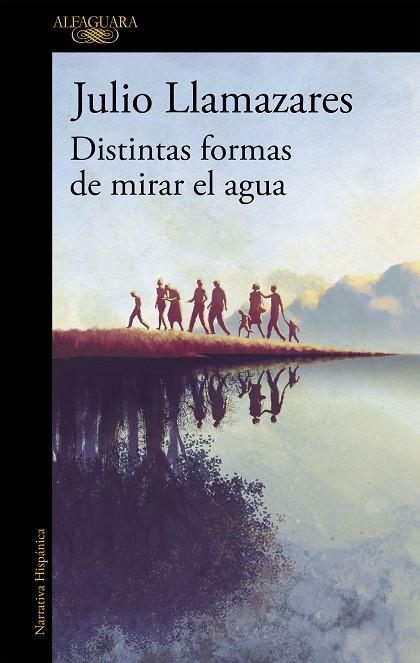 DISTINTAS FORMAS DE MIRAR EL AGUA | 9788420419176 | Llamazares, Julio