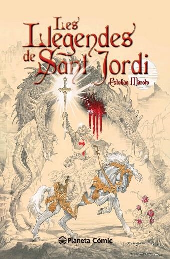 LES LLEGENDES DE ST. JORDI | 9788416244195 | Maroto Torres, Esteban