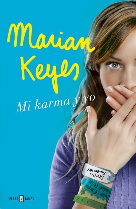 MI KARMA Y YO | 9788401389405 | Marian Keyes