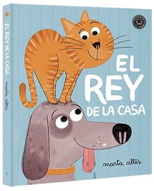 REY DE LA CASA, EL | 9788416290079 | Altés, Marta